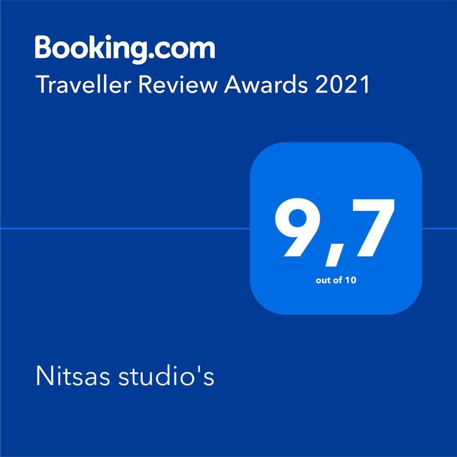 Nitsas Studio'S Kremastí Eksteriør billede